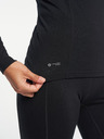 Tenson top funzionale da donna a maniche lunghe TENSON Himalaya Baselayer Merino Top W nero
