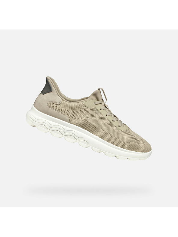 Geox Sneakers Geox Spherica Plus uomo beige