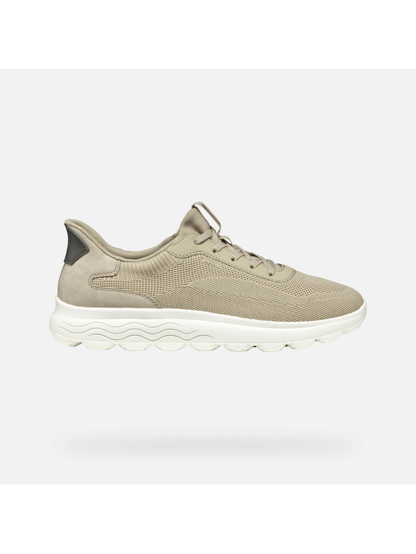 Geox Sneakers Geox Spherica Plus uomo beige