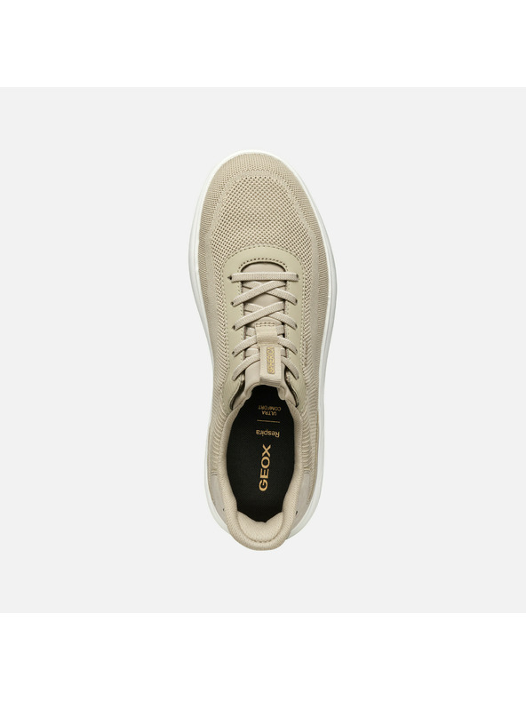 Geox Sneakers Geox Spherica Plus uomo beige