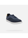Geox Sneakers Geox Rieti blu scuro uomo