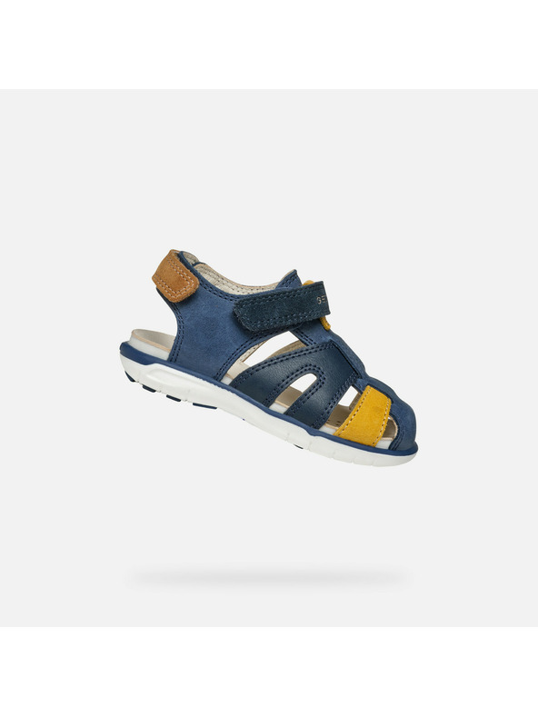 Geox Navy blue boys' sandals Geox Delhi
