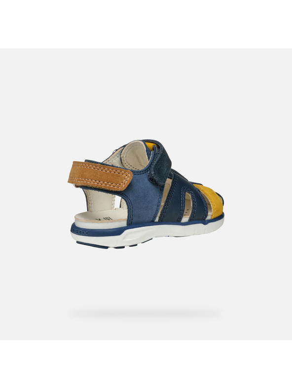 Geox Navy blue boys' sandals Geox Delhi