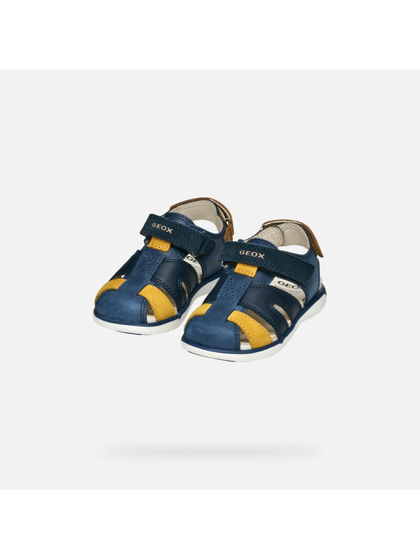 Geox Navy blue boys' sandals Geox Delhi