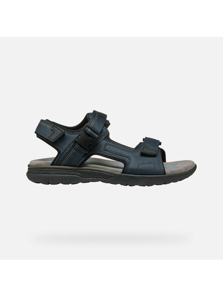 Geox Sandali blu scuri da uomo Geox Spherica EC5