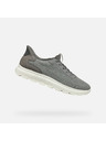 Geox Sneakers grigio scuro da uomo Geox Spherica Plus