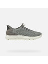 Geox Sneakers grigio scuro da uomo Geox Spherica Plus
