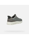 Geox Sneakers grigio scuro da uomo Geox Spherica Plus