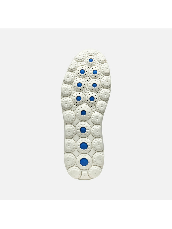 Geox Sneakers grigio scuro da uomo Geox Spherica Plus