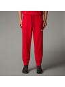 The North Face Pantaloni rossi The North Face Icon da uomo