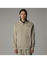 The North Face Felpa grigia The North Face Natural Dye