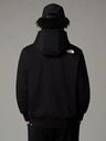 The North Face Felpa con cappuccio nera The North face Fine Hoodie