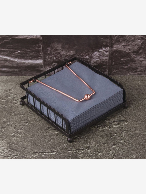 Berlingerhaus Portatovaglioli Collezione Black Rose BERLINGERHAUS