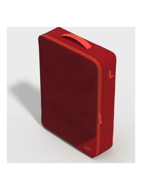CabinZero CabinZero Classic Packing Cube Large Fiesta Red