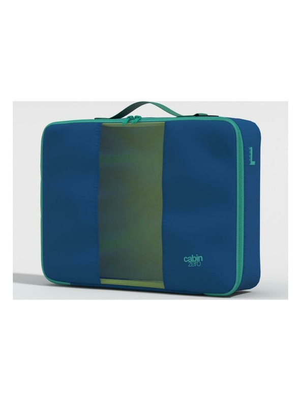 CabinZero CabinZero Lux Packing Cube Large Capri Blue