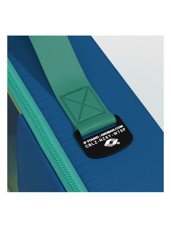 CabinZero CabinZero Lux Packing Cube Large Capri Blue