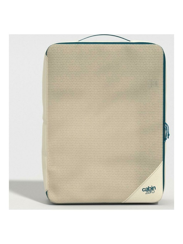CabinZero CabinZero Classic Packing Cube Large Oyster White
