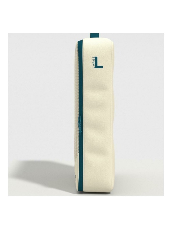 CabinZero CabinZero Classic Packing Cube Large Oyster White