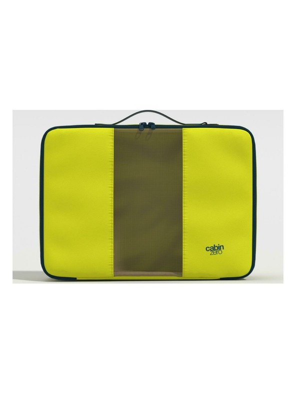 CabinZero CabinZero Lux Packing Cube Large Mojito Lime