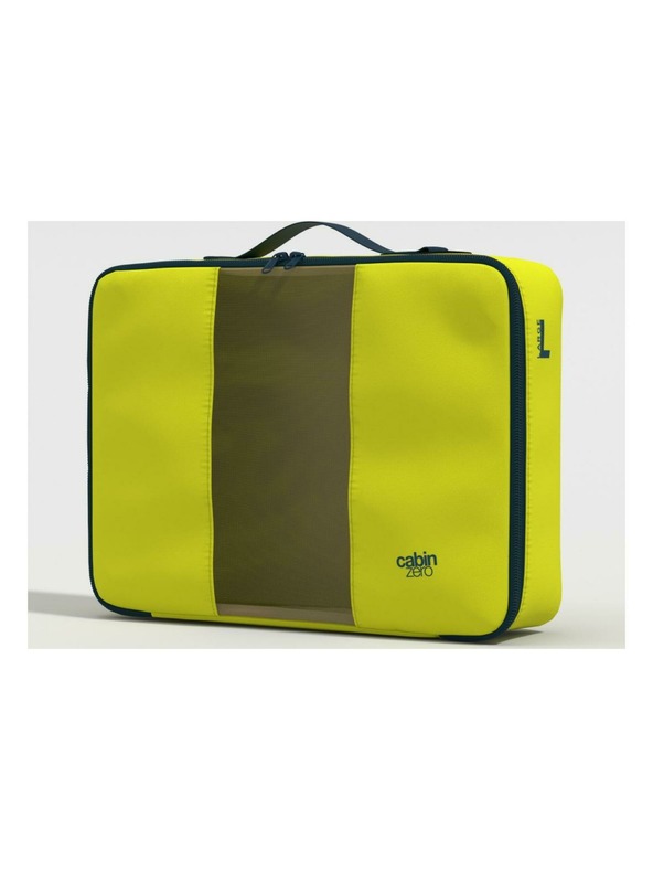 CabinZero CabinZero Lux Packing Cube Large Mojito Lime
