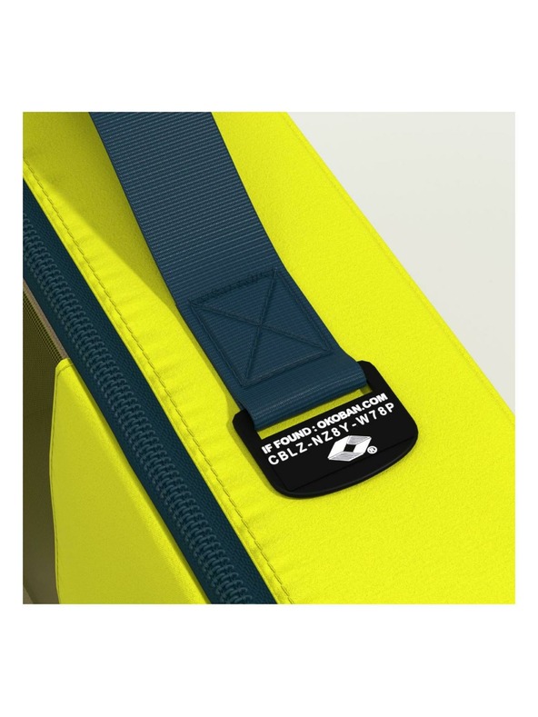 CabinZero CabinZero Lux Packing Cube Large Mojito Lime