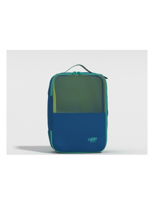 CabinZero CabinZero Lux Packing Cube Medium Capri Blue