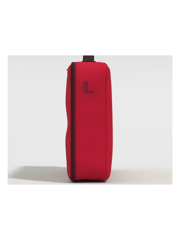 CabinZero CabinZero Lux Packing Cube Large Cranberry