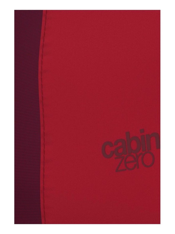 CabinZero CabinZero Lux Packing Cube Large Cranberry
