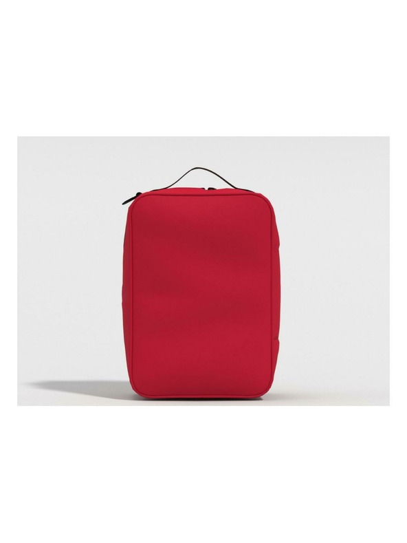 CabinZero CabinZero Lux Packing Cube Medium Cranberry