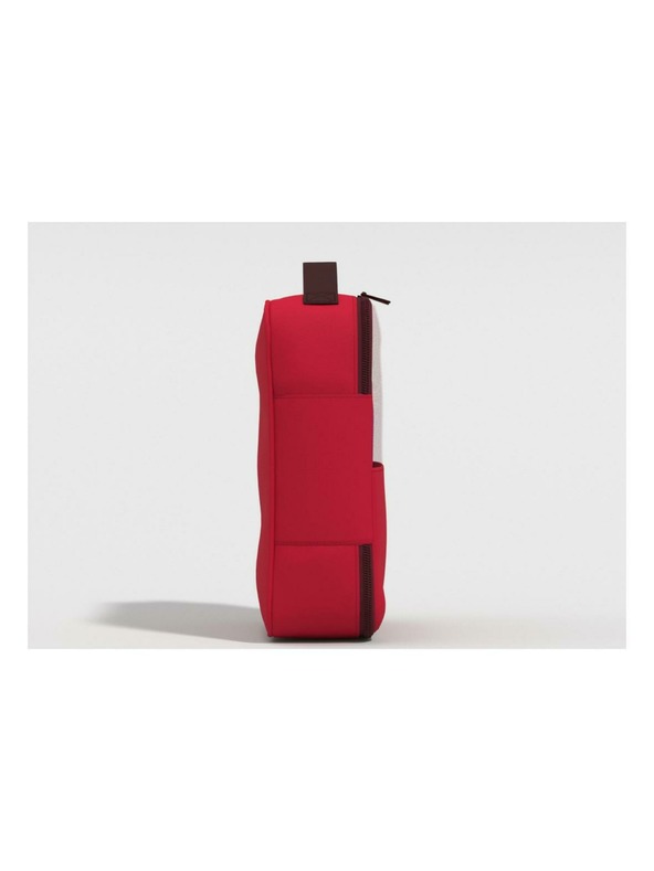 CabinZero CabinZero Lux Packing Cube Medium Cranberry