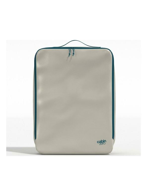 CabinZero CabinZero Ultralight Packing Cube Large Oyster White