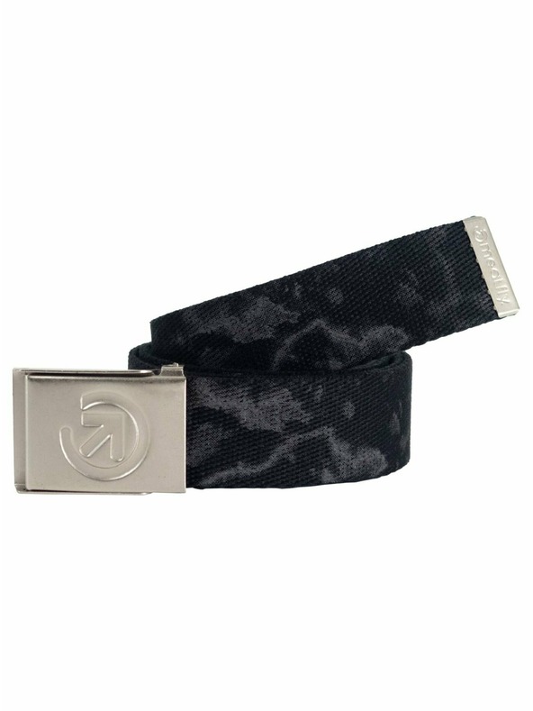 Meatfly Meatfly cintura Corridor Storm Camo Black