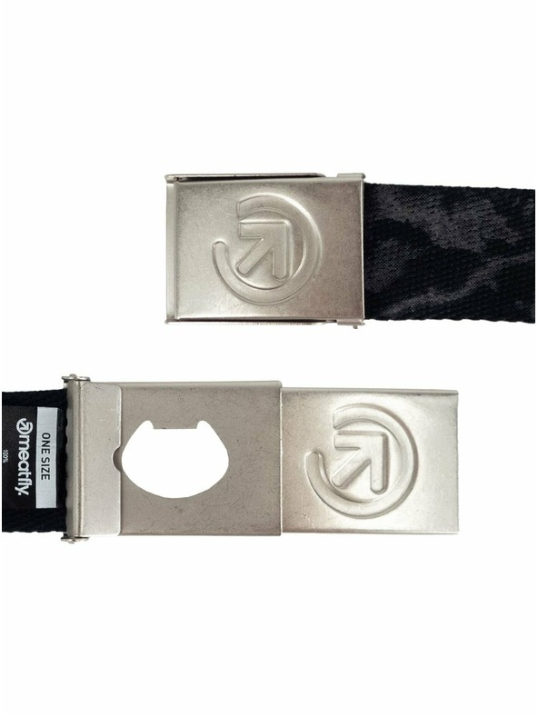 Meatfly Meatfly cintura Corridor Storm Camo Black