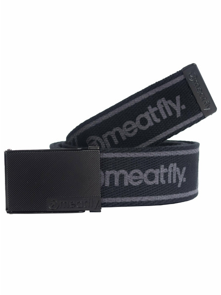 Meatfly Meatfly cintura maschile Draco Black
