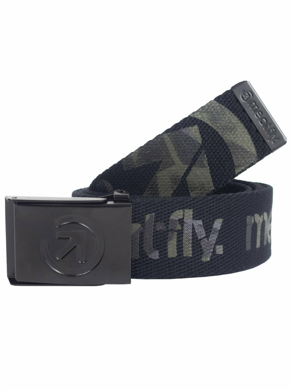 Meatfly Meatfly cintura maschile Corridor Green Army
