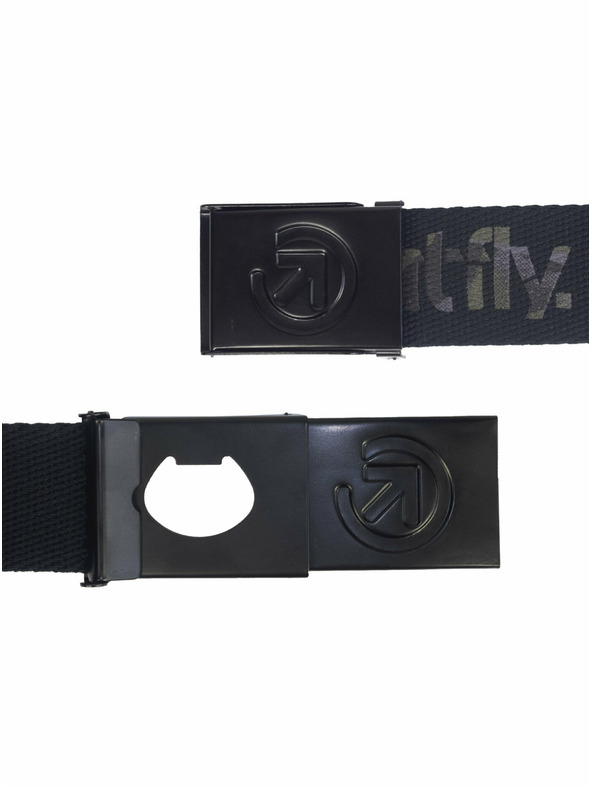 Meatfly Meatfly cintura maschile Corridor Green Army