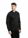 Meatfly Meatfly felpa maschile Luke Crewneck Black