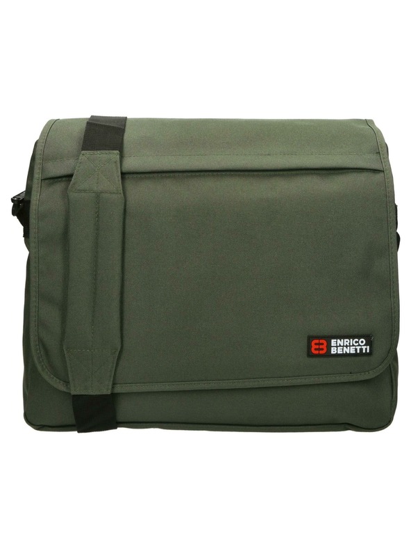 Enrico Benetti Borsa a tracolla Enrico Benetti Amsterdam Olive