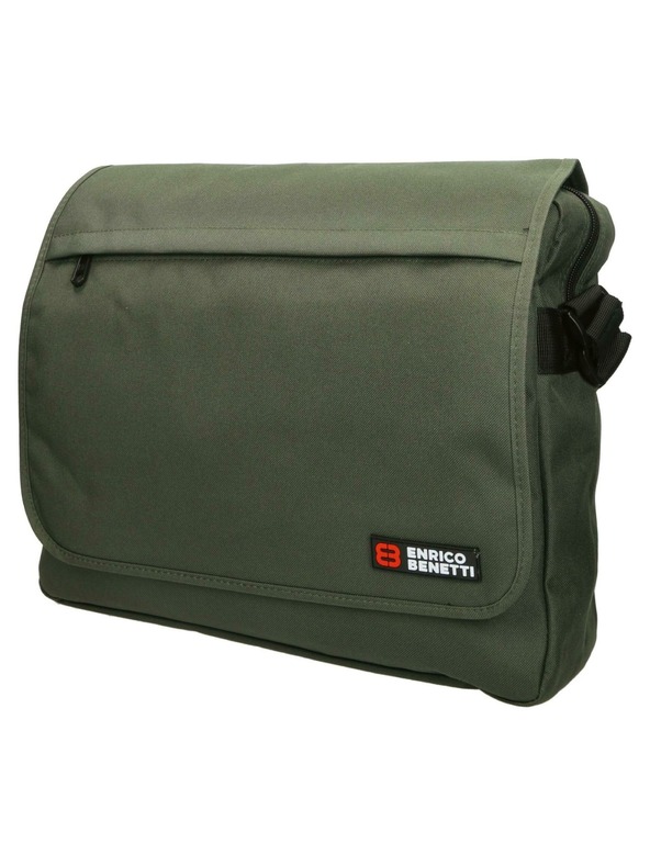 Enrico Benetti Borsa a tracolla Enrico Benetti Amsterdam Olive