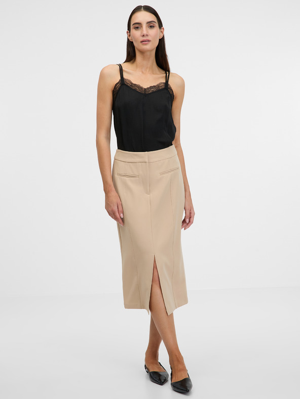 Orsay Top donna nero ORSAY