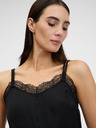 Orsay Top donna nero ORSAY