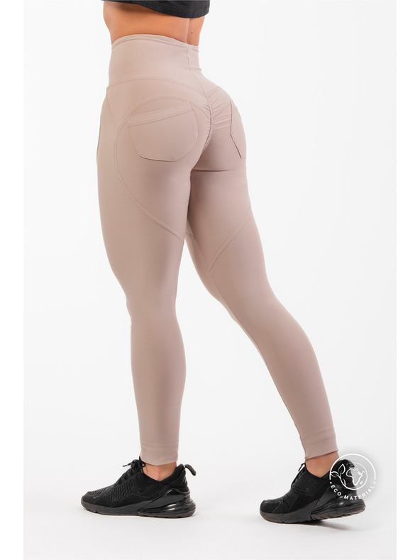 Nebbia Lifting Effect Bubble Butt Sweatpants