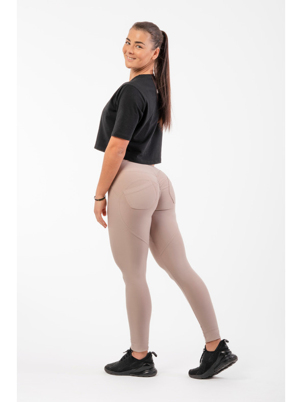 Nebbia Lifting Effect Bubble Butt Sweatpants
