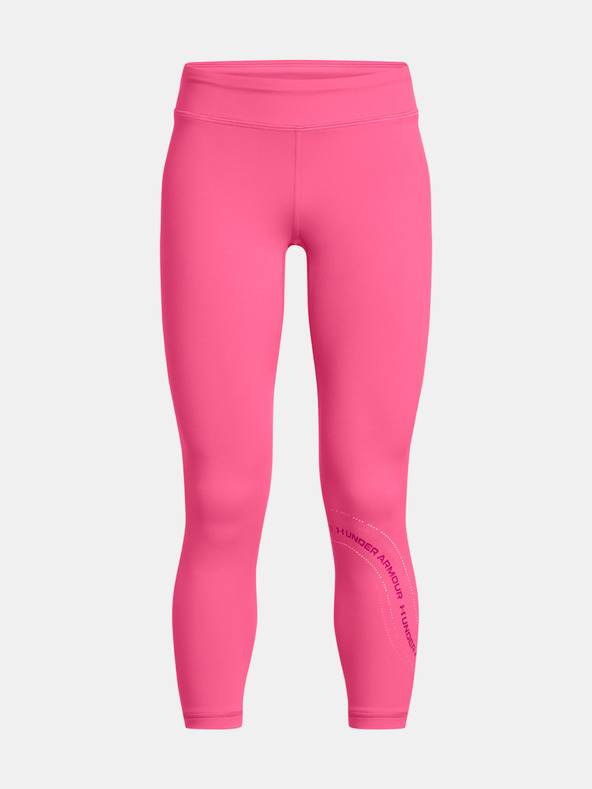 Under Armour Ragazze Under Armour G Motion - Leggings alla caviglia con logo