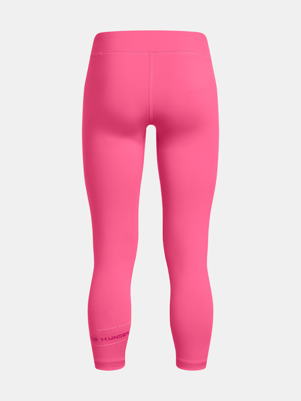 Under Armour Ragazze Under Armour G Motion - Leggings alla caviglia con logo