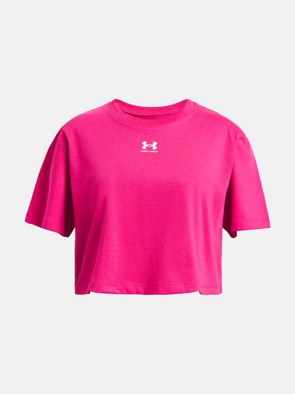 Under Armour Maglietta Under Armour UA Rival SS Ragazze