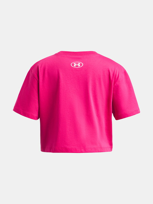 Under Armour Maglietta Under Armour UA Rival SS Ragazze