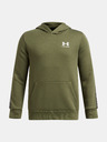 Under Armour Felpa Under Armour B Icon Flc HD Taping Ragazzo