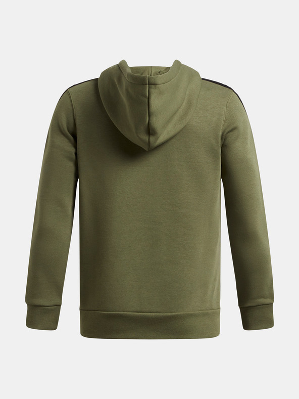Under Armour Felpa Under Armour B Icon Flc HD Taping Ragazzo