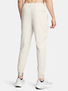 Under Armour Pantaloni uomo Under Armour UA Unstoppable Joggers-WHT